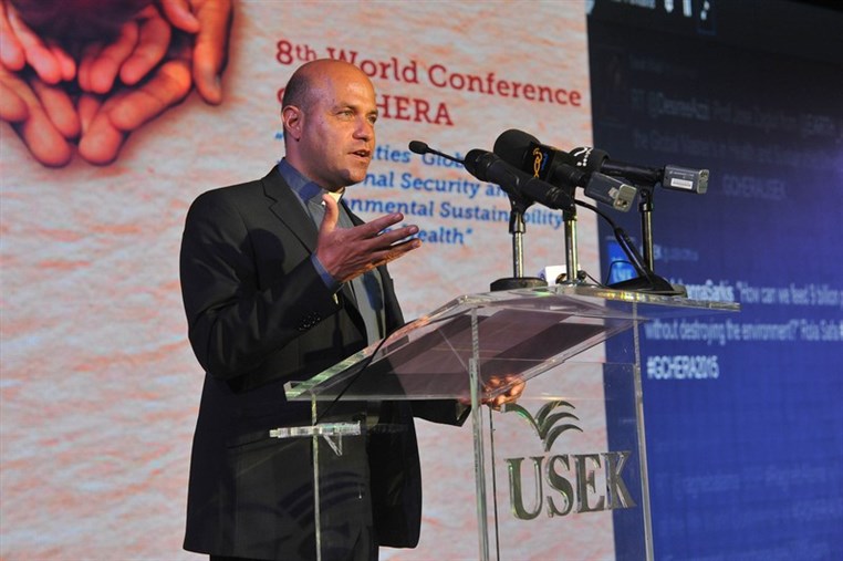 USEK & GCHERA 8th world conference 